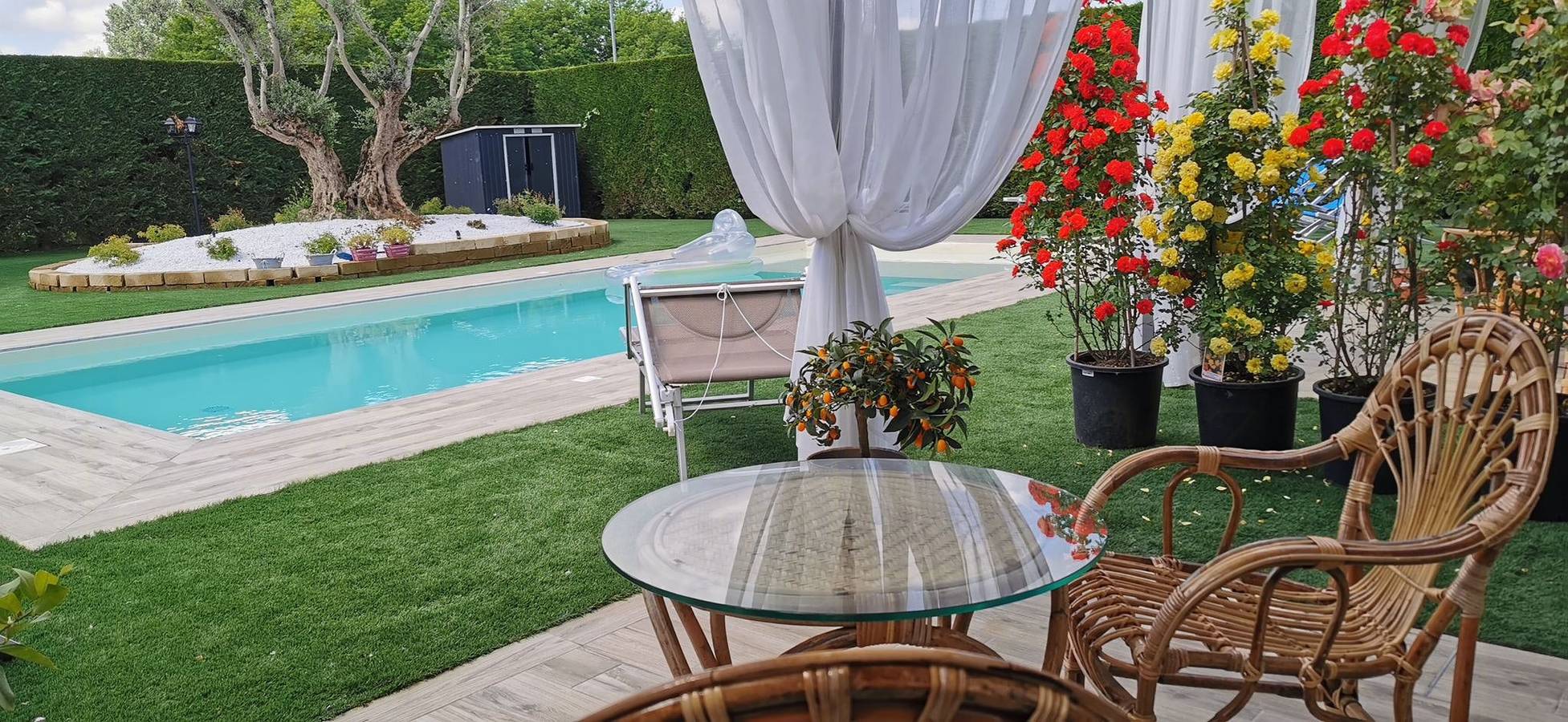 Villa signorile tra i frutteti del Veneto in Castelbaldo, Provincia di Padova