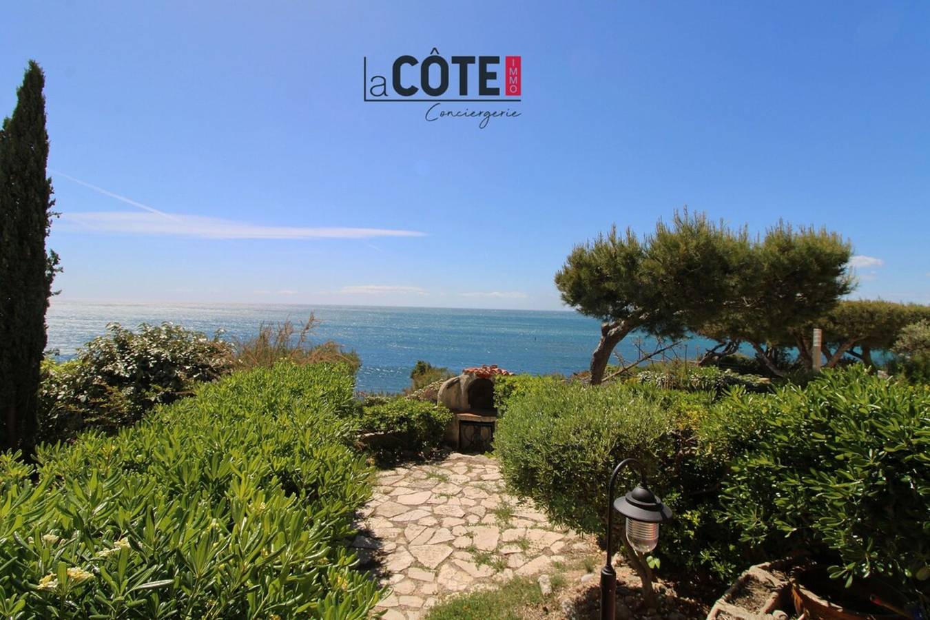 Estudio entero, Cap Rousset in Carry-le-Rouet, Costa mediterránea (Francia)