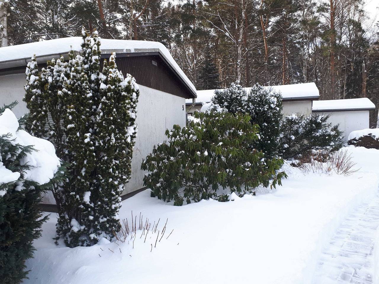 Ferienwohnung in Usedom ab 95€ pro Nacht