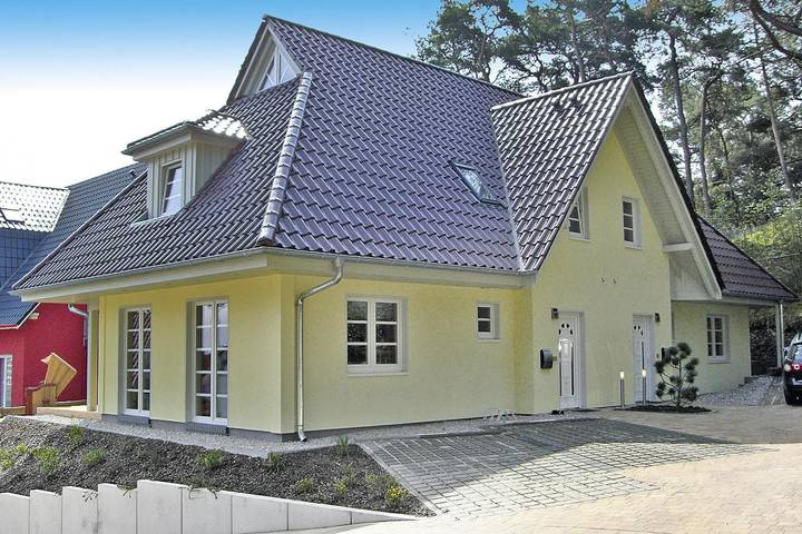 Ferienhaus für 8 Personen, mit Sauna und Terrasse in Trassenheide - 2