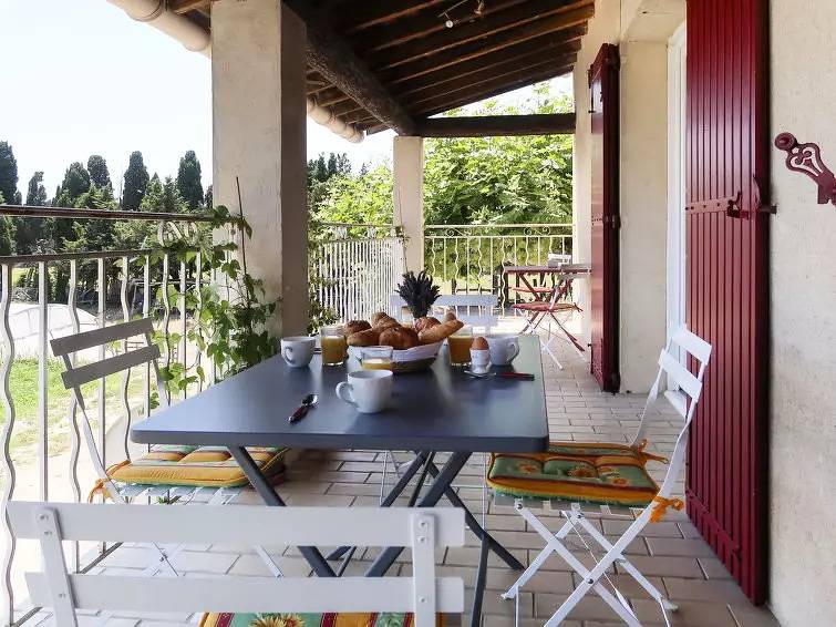 Maison 5 Personnes in Châteaurenard, Region de Arles