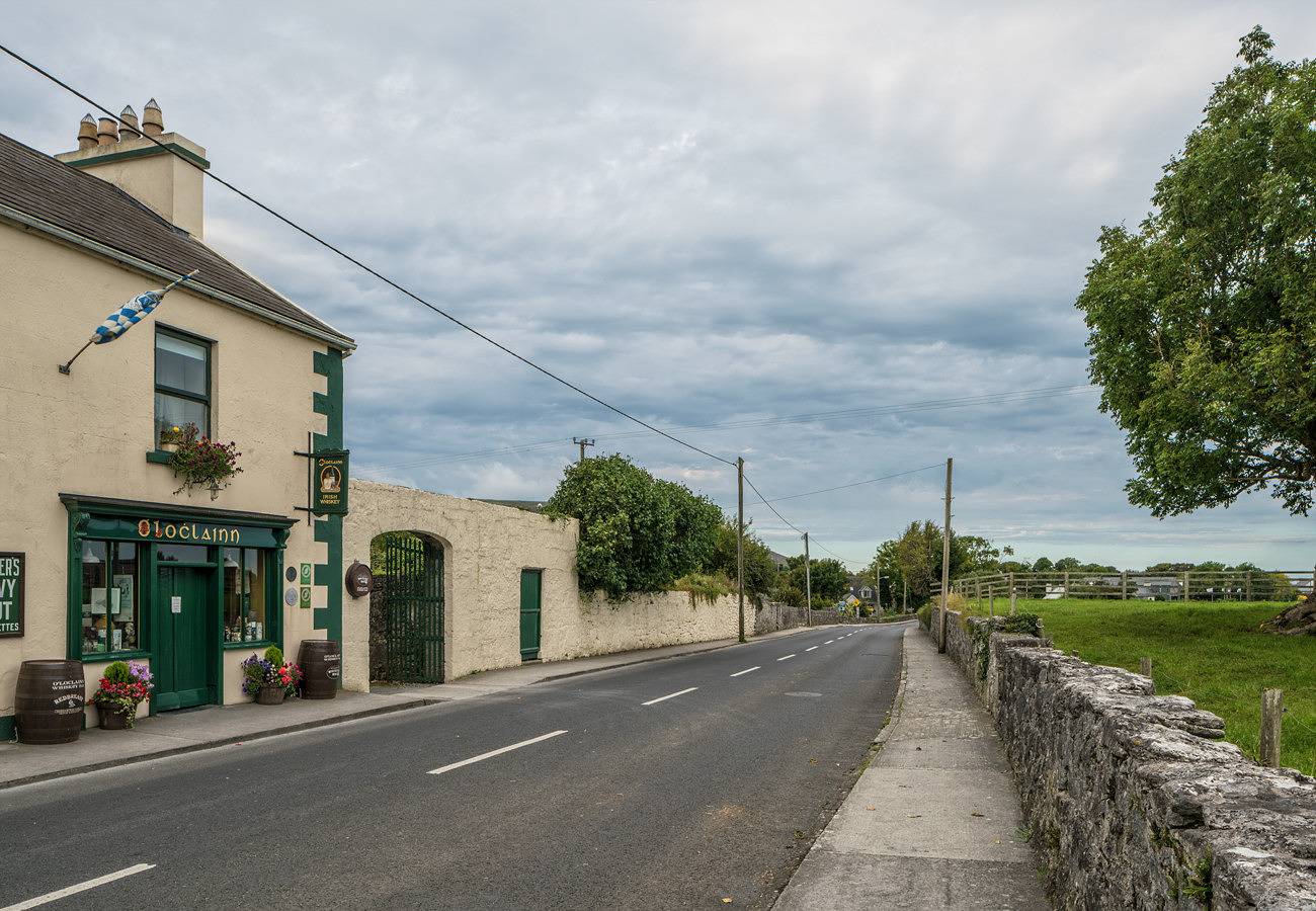 Burren Way Cottages in County Clare