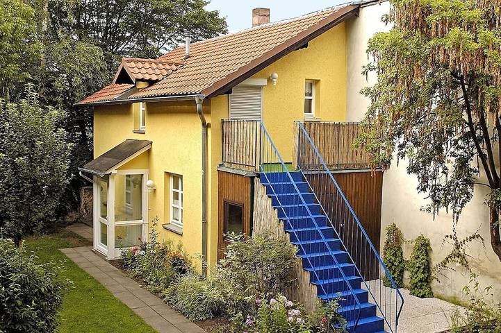 Ferienhaus für 4 Personen, mit Balkon in Bamberg