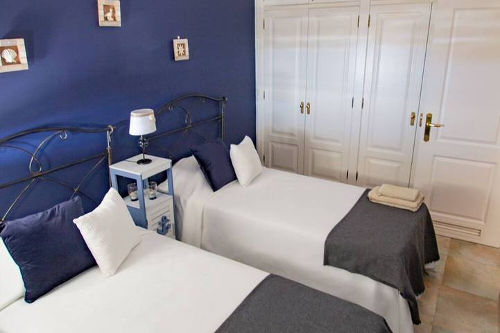 Ganze Wohnung, Attikawohnung mit privater Dachterrasse und traumhaften Meerblick in Torrox Costa, Torrox