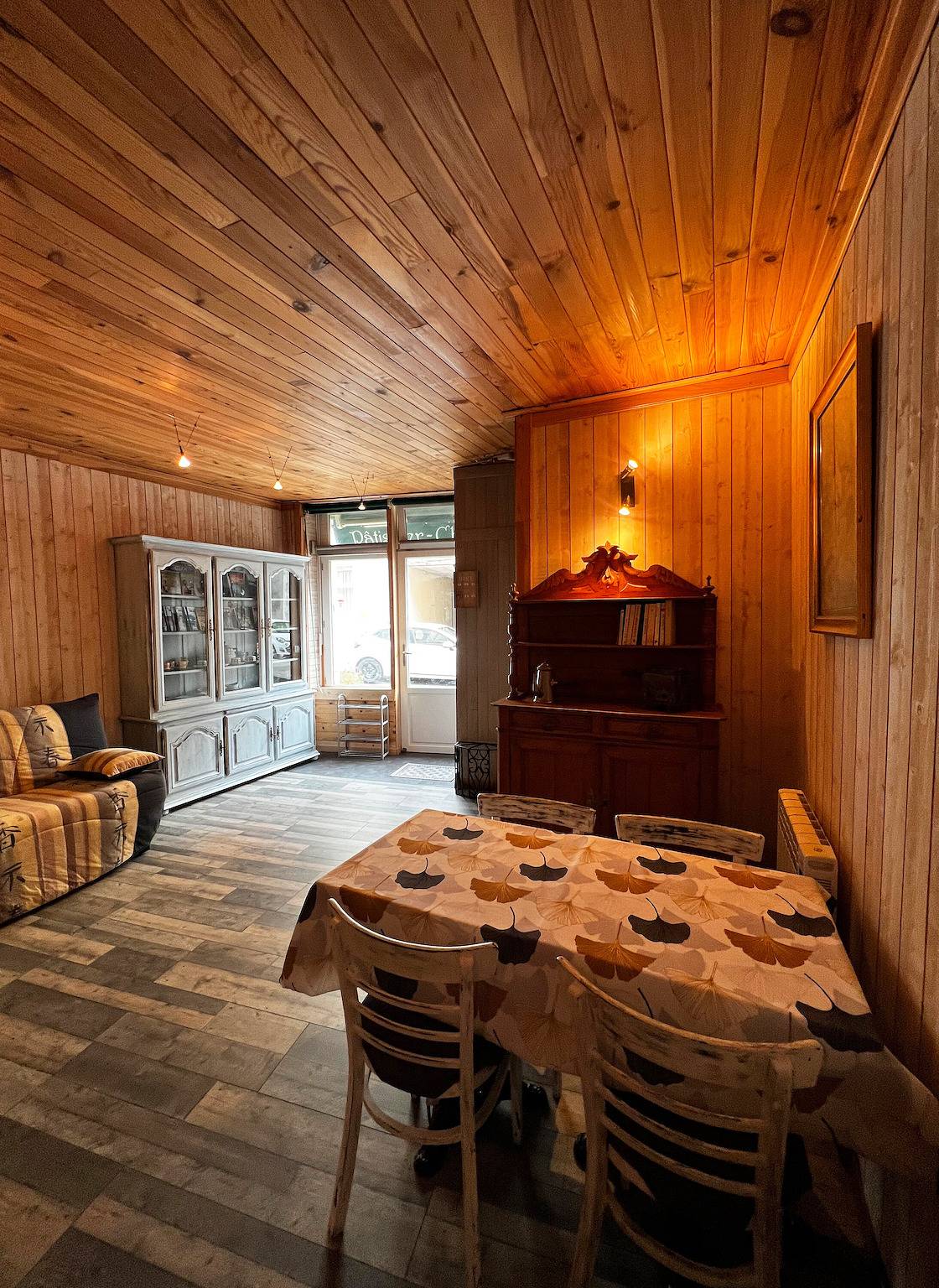 Geheel appartement, Appartement 'Gite Des Lys' met Wi-Fi in Monségur, Langon en omgeving
