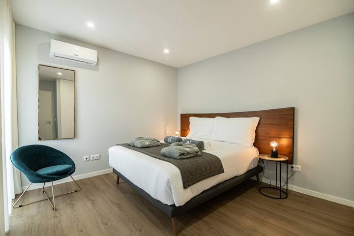 Gîte pour 4 personnes, avec jardin et balcon dans Furnas - 2