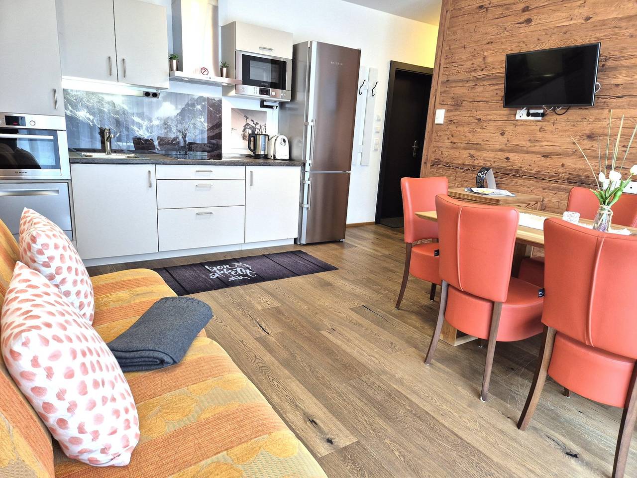 Ganze Ferienwohnung, Mountain Apart Simonhof Top A 2 in Hinterthal, Steinernes Meer