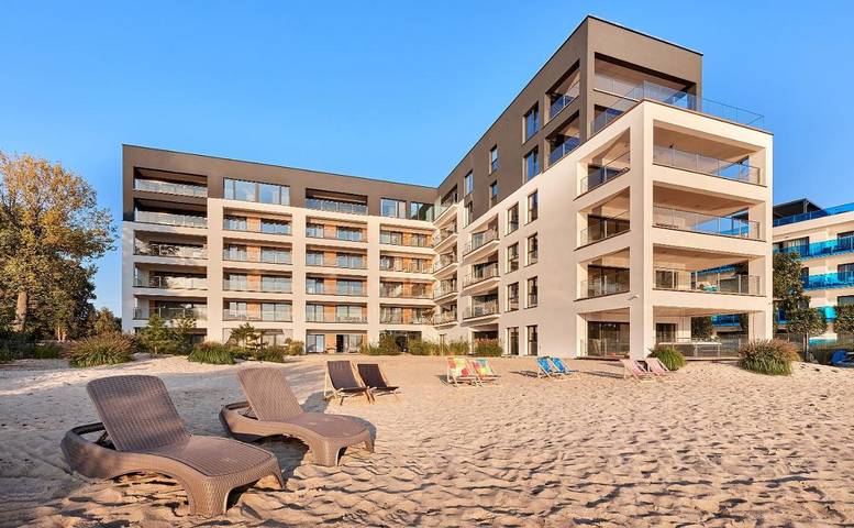 Apartament wakacyjny dla 2 osób - 1