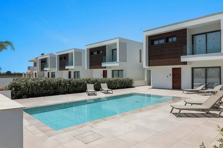 Agriturismo für 6 Personen, mit Garten auf Zypern