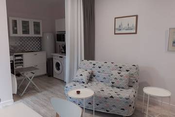 Gîte pour 5 personnes, avec terrasse à Alet-les-Bains