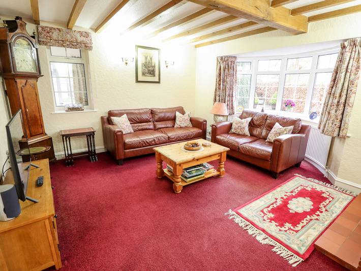 Cottage für 4 Personen mit Garten in Nettleham, Lincolnshire