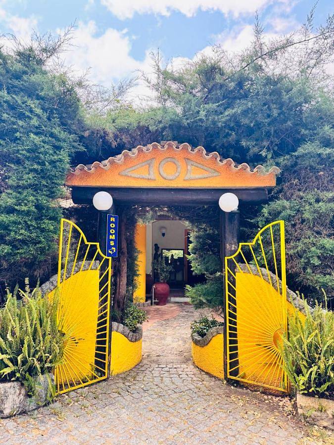 Albergue para 2 personas, con piscina además de jardín y vistas en Algarve - 3