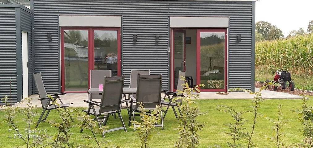 Ferienwohnung für 5 Personen, mit Terrasse und Garten in Goch