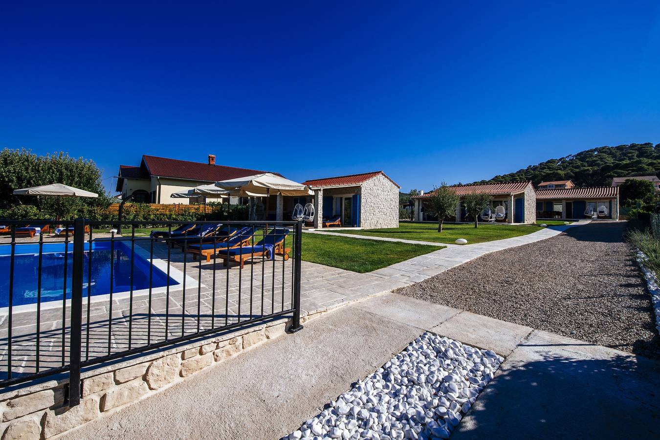 "Villa Dalmatian Pearls" on Pasman - Crovillas in Kraj, Pasman