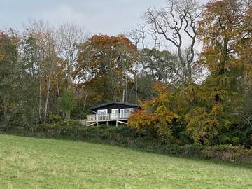 Chalet for 2 People in Highlands, Scotland, Photo 4