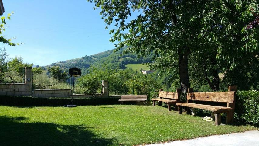 Casa rural para 8 personas, con jardín, Se admiten mascotas en Comarca del Narcea - 3