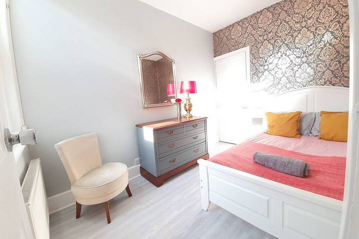 Maison de vacances pour 11 personnes, avec jardin - 1