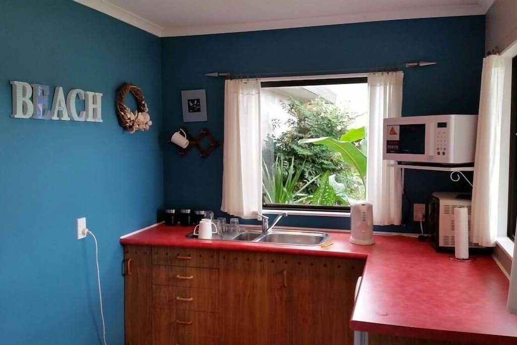 Ganze Wohnung, Mündungsrand - Ein Stück Paradies in Western Bay of Plenty District