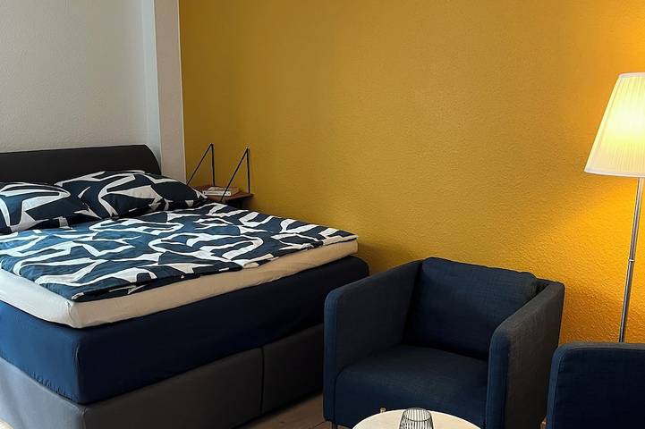 Ferienwohnung für 2 Personen in Würzburger Residenz