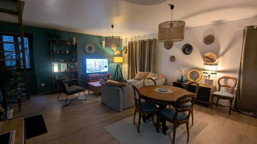 Appartement de vacances pour 6 personnes