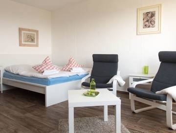 Ferienwohnung für 2 Personen, kinderfreundlich in Schilksee