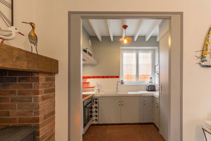 Gîte pour 4 personnes, avec jardin à Saint-Pair-sur-Mer - 4