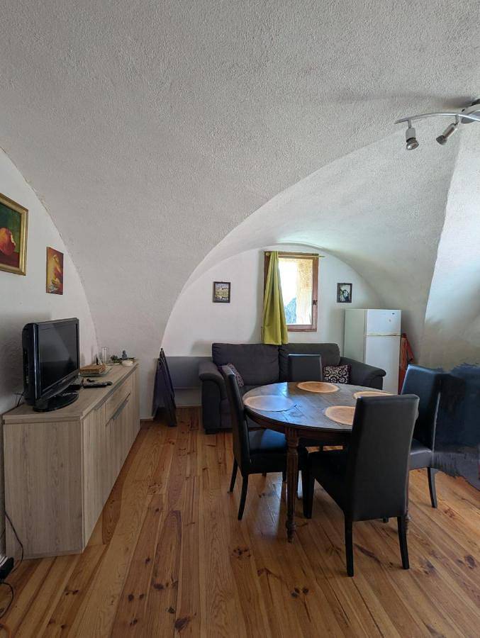 Location de vacances pour 4 personnes, avec jardin et vue à Le Lauzet-Ubaye - 3