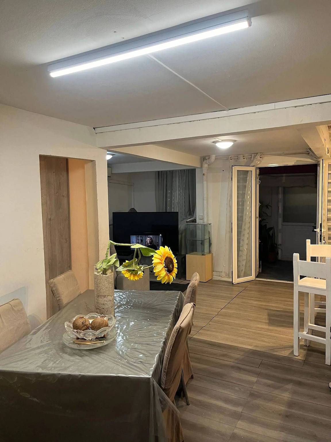 Apartamento entero, Apartamento de 2 habitaciones en Basse Terre, 120 m² con jardín in Basse-Terre, Guadalupe