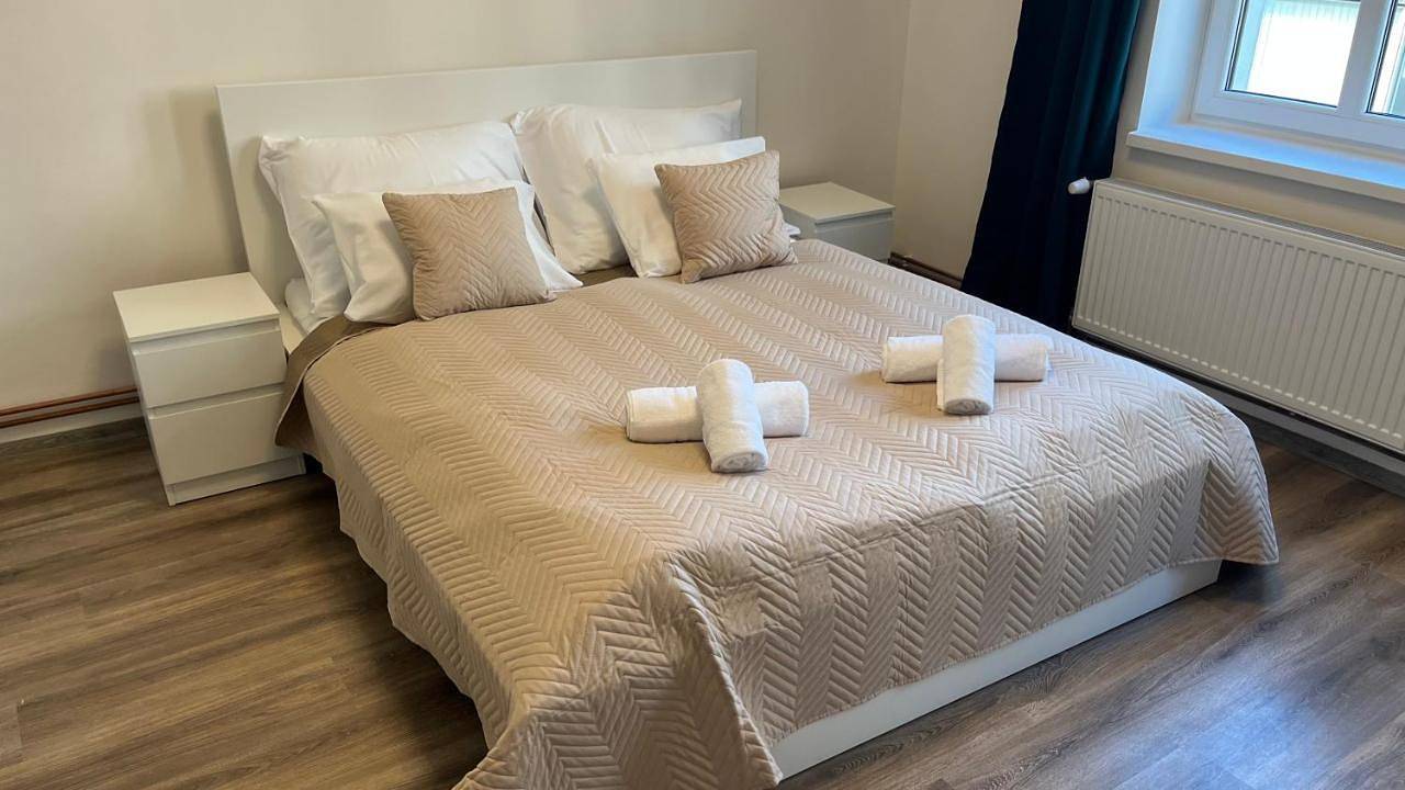 Appartement entier, Downtown Boutique apartments in Liberec, Région de Liberec
