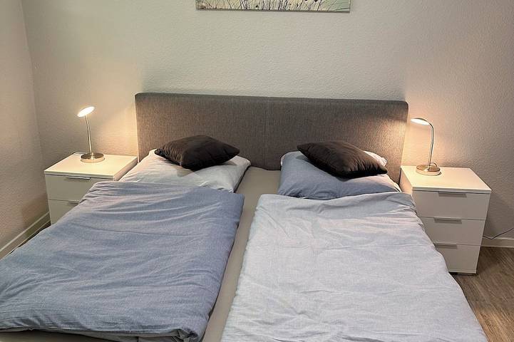 Ferienwohnung für 8 Personen, mit Terrasse und Garten sowie Sauna in Surwold - 2