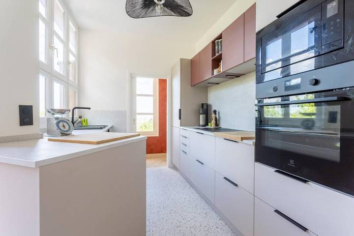 Location de vacances pour 8 personnes, avec vue et jardin à Clermont-Ferrand - 3