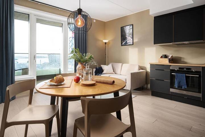 Location de vacances pour 4 personnes, avec terrasse à Oslo métropole - 2
