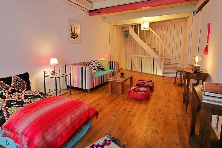 Location de vacances pour 5 personnes, avec Vue à Laguépie - 4