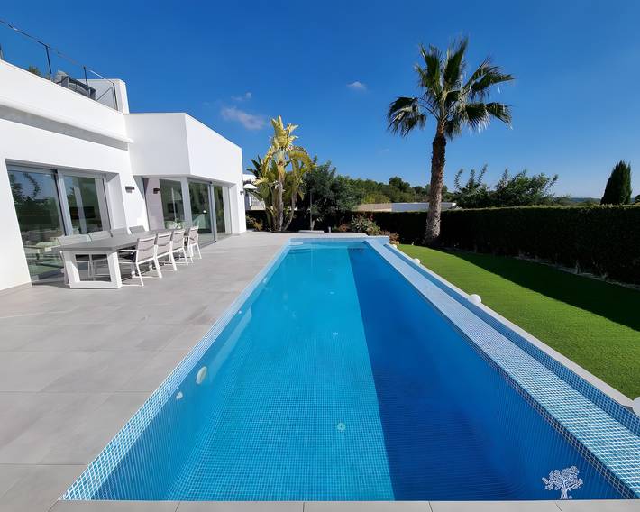 Location de vacances pour 4 personnes, avec jardin à Orihuela - 3