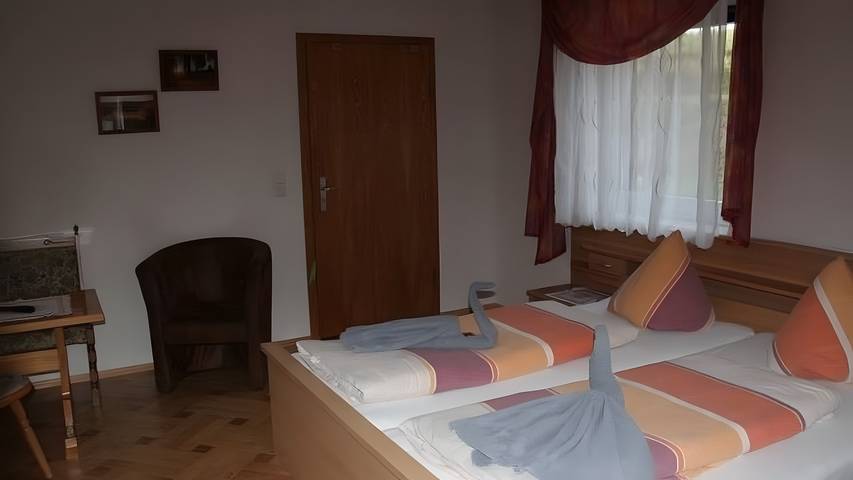 Hel lejlighed, Holiday Apartment for 2 People (25 m²) in Cranzahl, Sehmatal