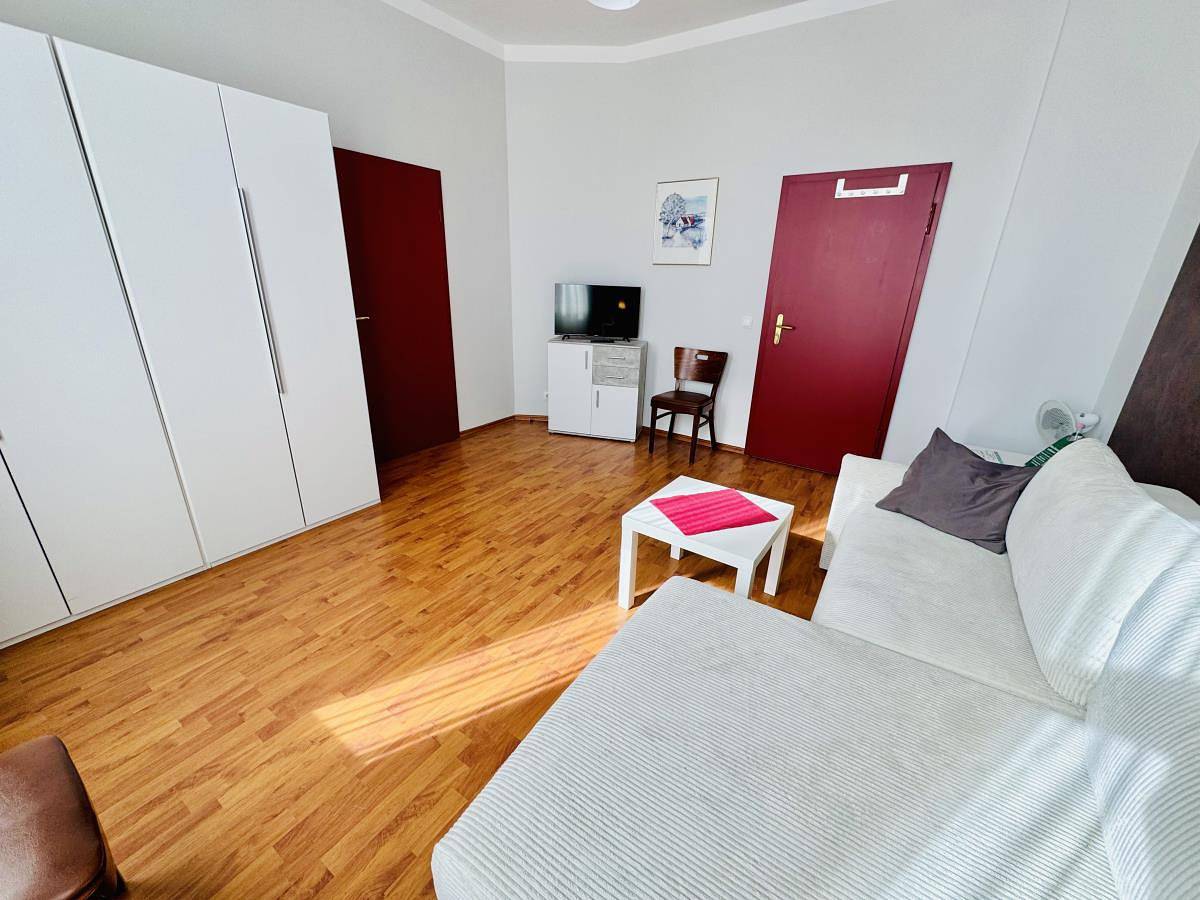 Ganze Wohnung, Doppelzimmer Zapfhahn, direkt am Alten Strom in Warnemünde Strand, Rostock