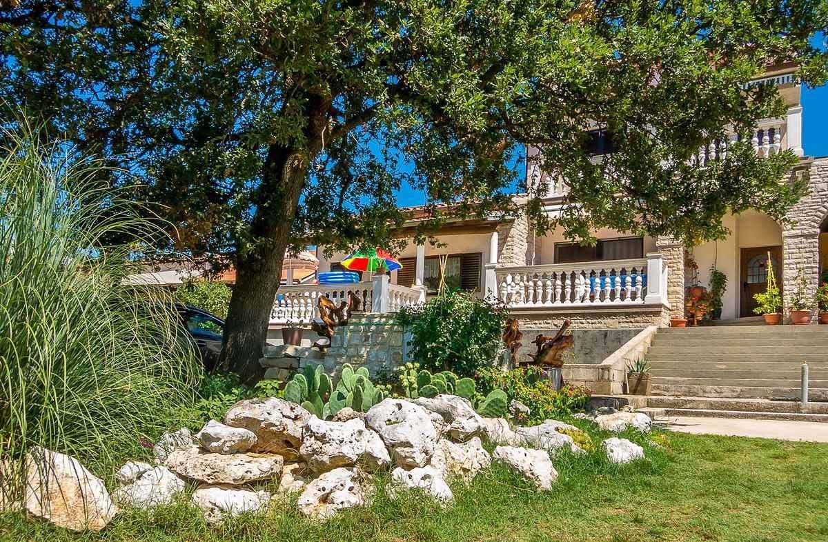 Ganzes Studio, Studio mit Balkon und Klimaanlage  in Medulin Stadt, Medulin