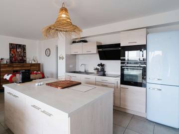 Appartement De Vacances pour 7 Personnes dans Narbonne Plage, Narbonne, Photo 3