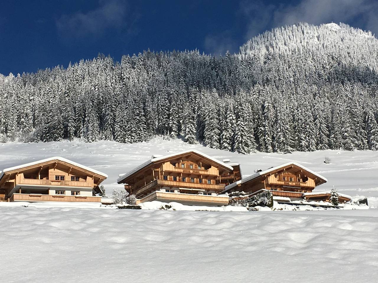 Ganze Wohnung, Schöne Ferienwohnung, 6 Autominuten zum Skilift in Alpbach, Kitzbüheler Alpen