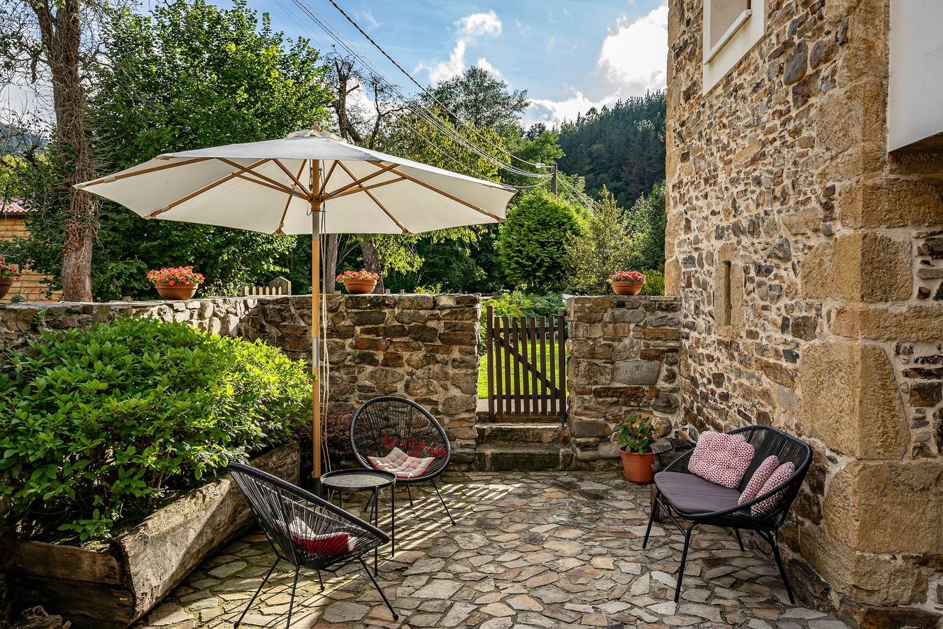 Landelijke appartementen Ca Lulón: La Colmena in Tineo, Asturias Province