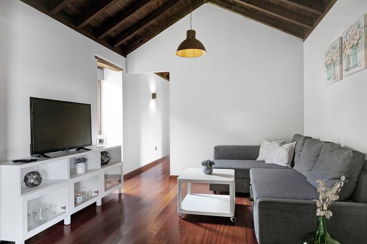 Location de vacances pour 4 personnes, avec jardin à Buenavista del Norte - 3