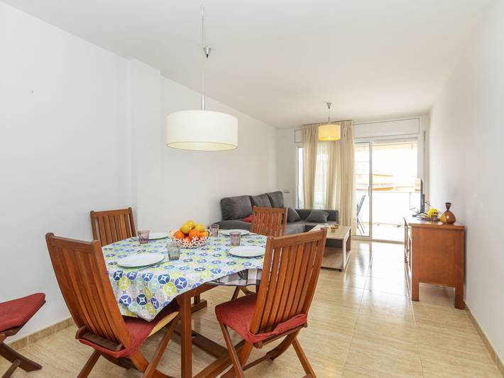 Appartement entier, Ronda Creixell in Creixell, Costa Dorada