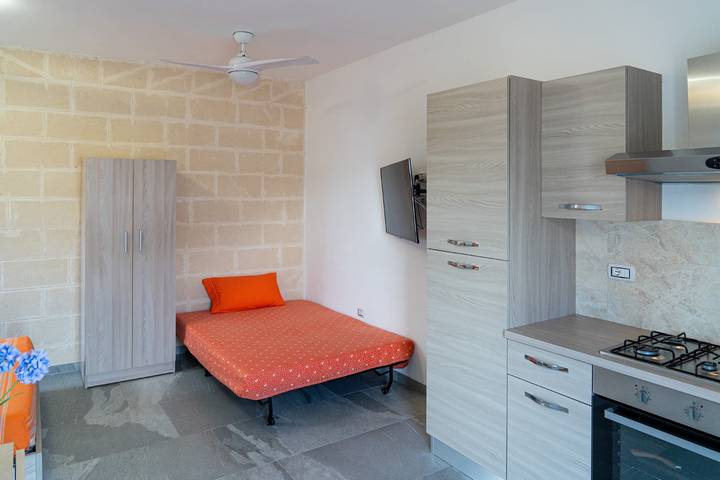 Apartamento entero, Casa Vacanza Mario 1A a 180 mt dal mare di Punta Prosciutto in Porto Cesareo, Golfo de Tarento