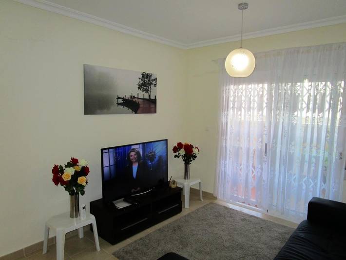 Appartement de vacances pour 4 personnes, avec sauna et piscine ainsi que jardin et vue - 1