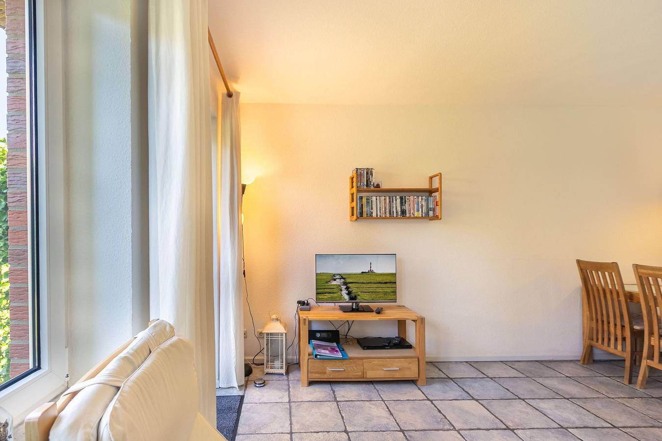 Hausteil 17c "Huus Bi't Water" (Id 507) in St. Peter-Ording, Eiderstedt