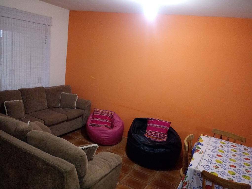 Haus Gross Und Billig 30 Meter Vom Meer in São Francisco do Sul, Baía da Babitonga