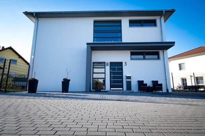 Ferienwohnung für 4 Personen in Weisweil