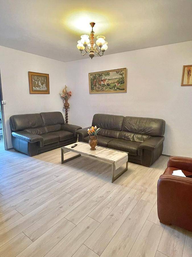 Apartamento de vacaciones para 4 personas, con vistas y terraza - 1