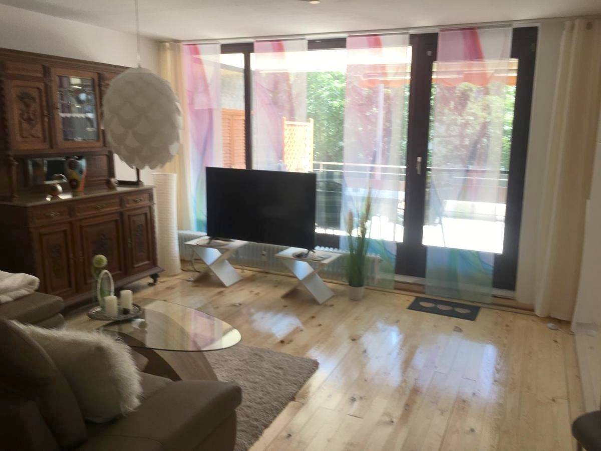 Ganze Wohnung, Apartment with Balcony in Bad Salzuflen, Kreis Lippe