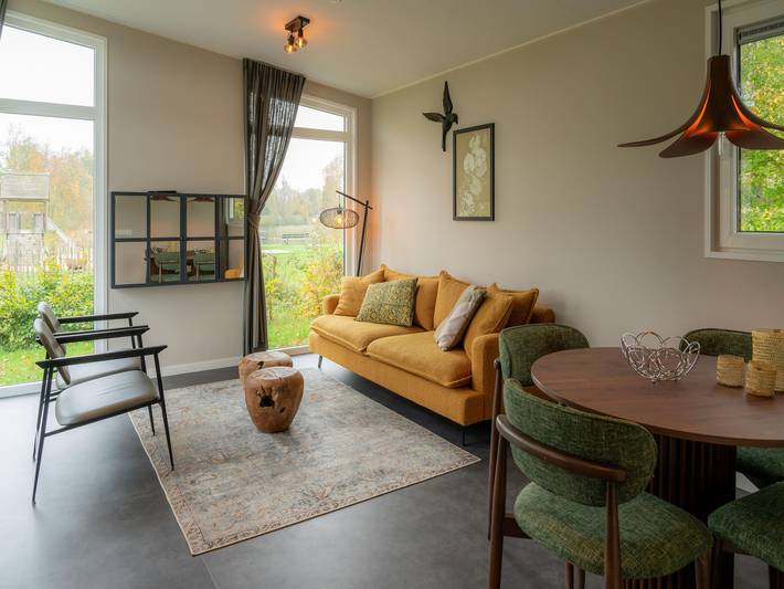 Ferienhaus für 4 Personen, mit Terrasse und Garten am Ijsselmeer - 2